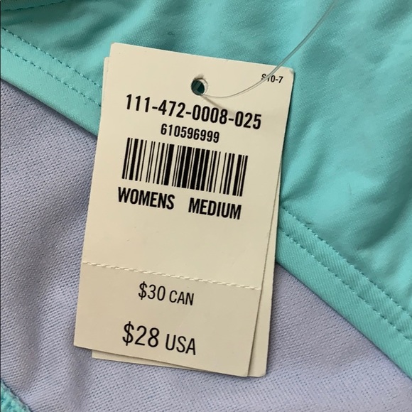 New Abercrombie bikini Bottom - size m - Picture 2 of 6